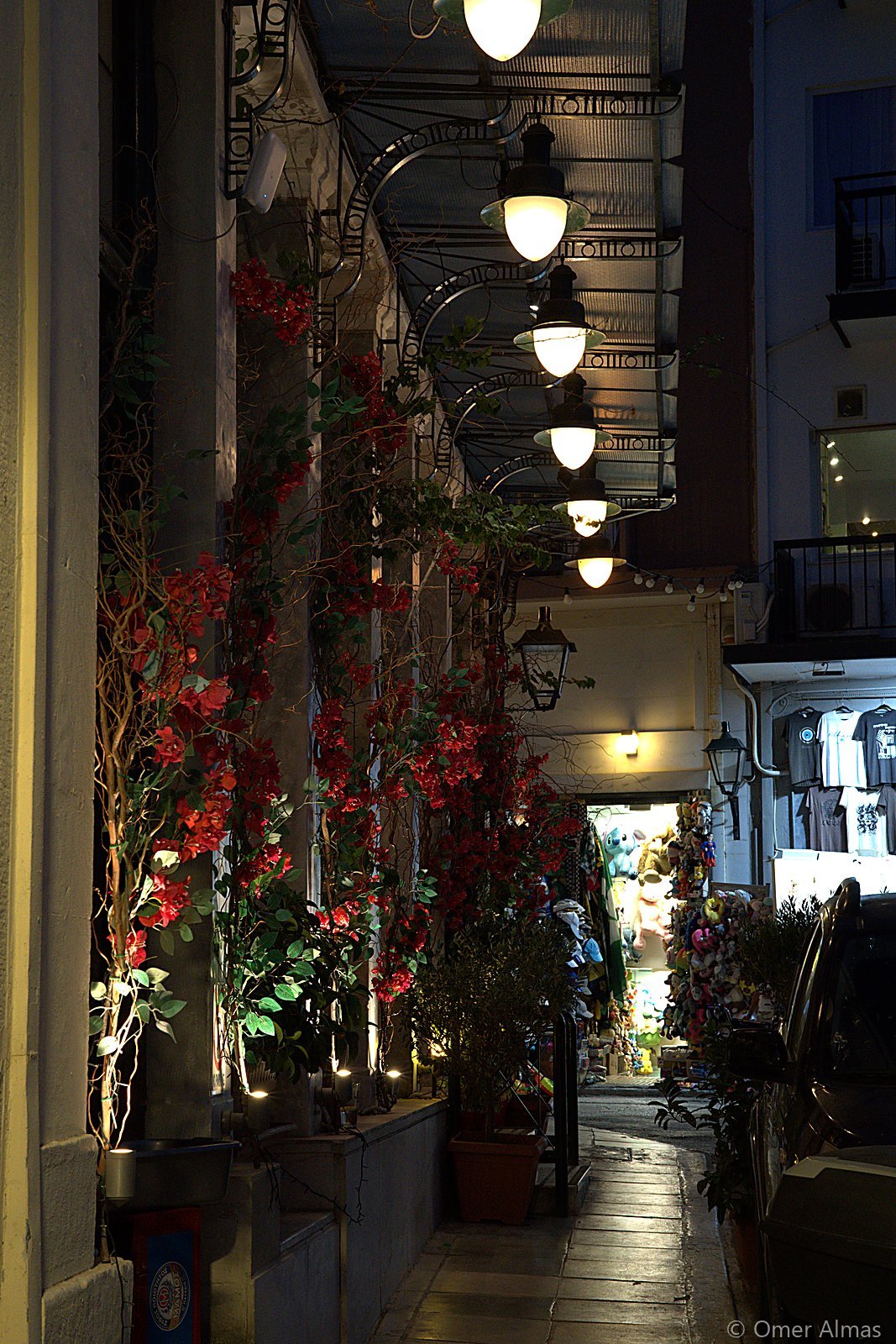 Flower Alley